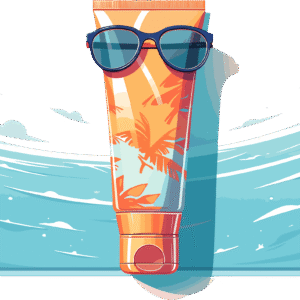 Thanaka Sunblock Stick